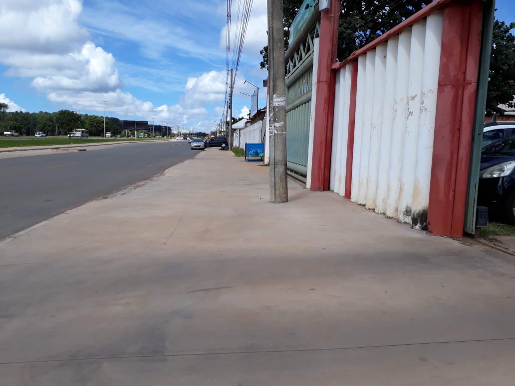 Calçadas